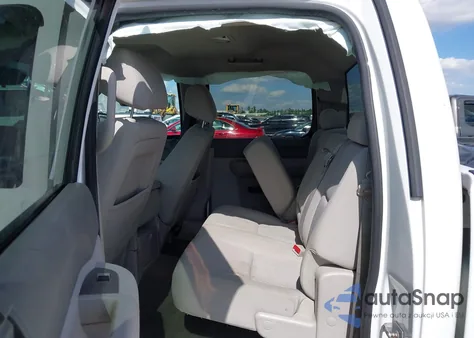 2013 Chevrolet Silverado 1500 Lt z USA, uszkodzony, nr VIN 3GCPKSE77DG222501